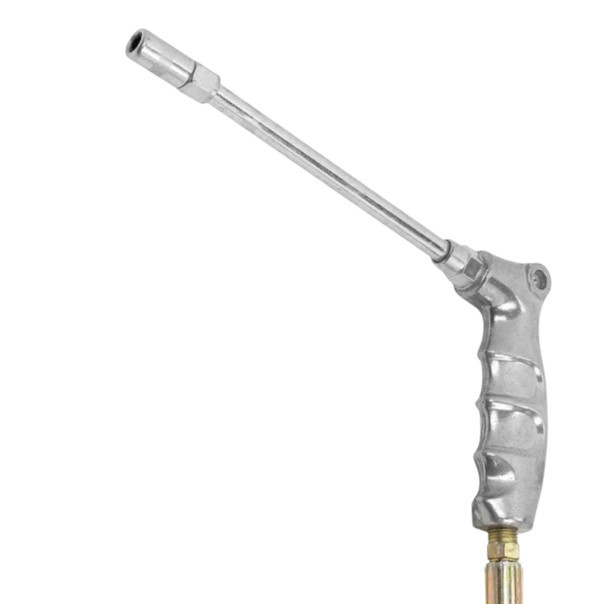 Нагнетатель смазки (солидолонагнетатель) 25 л перевозной на колесах Мукачево - изображение 2