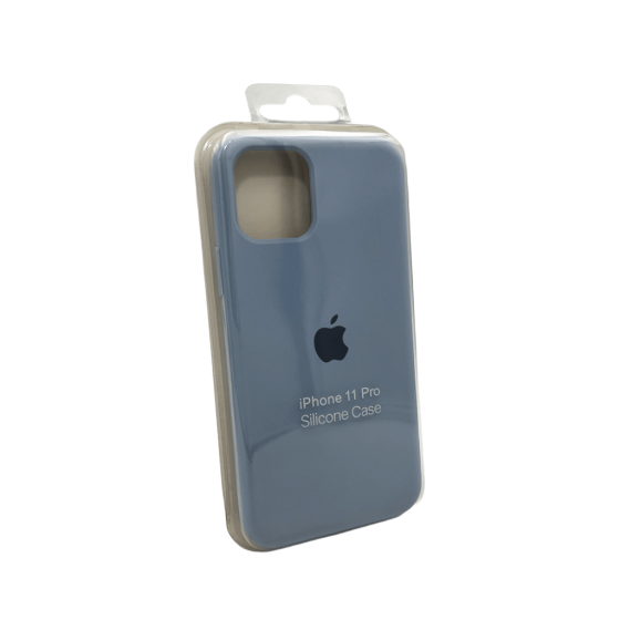 Чохол для смартфона Silicone Full Case AA Open Cam for Apple iPhone 11 Pro кругл 5,Lilac Киев