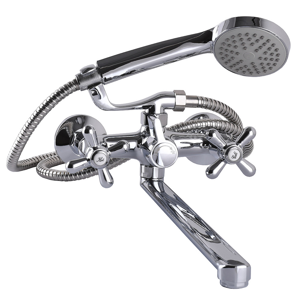 Змішувач для ванни DOMINO DBF-129-35F-SHARM Луцк - изображение 3