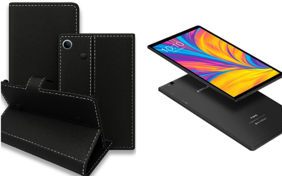 Книга-трансформер для планшета Teclast P10Hd, цвет Black Киев