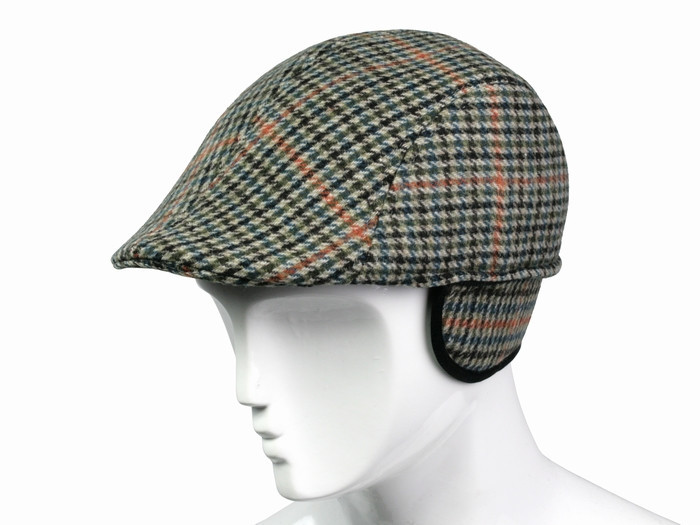 Кепка чоловіча осінь зима Київ - фото 1