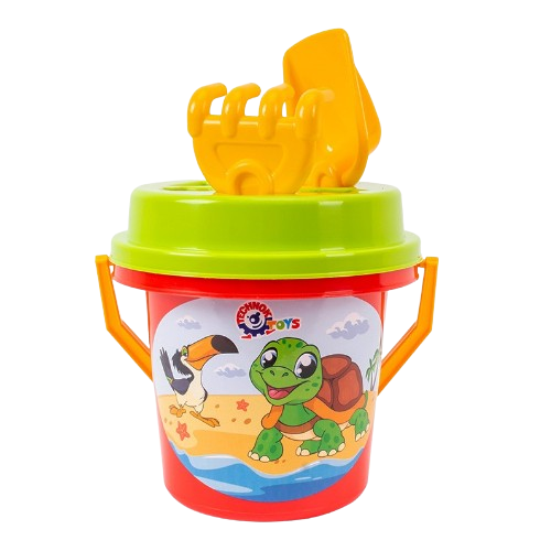 Ігровий Набір для гри з піском "Розумний малюк" Технок 2025 Житомир - фото 1