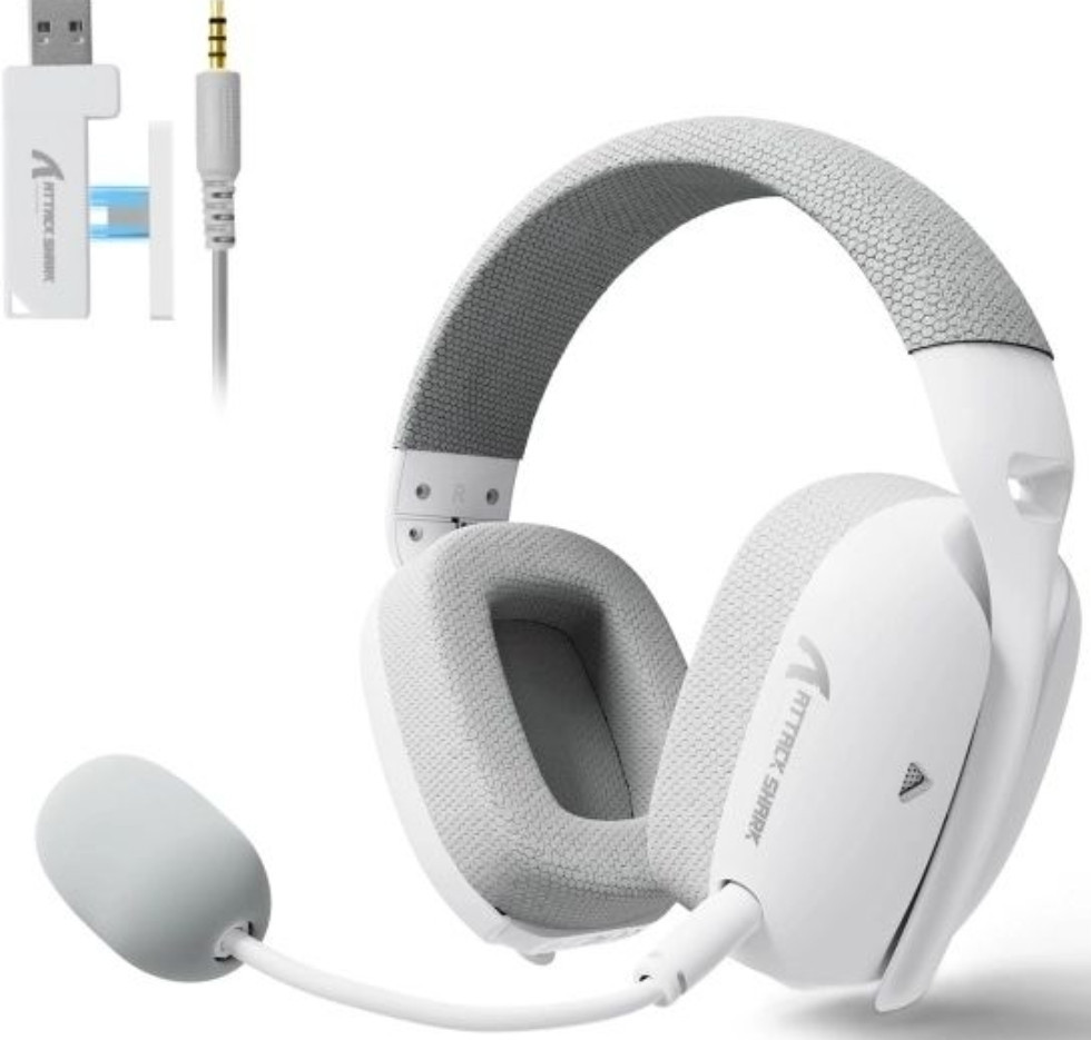 Новые!!! Наушники Attack shark L80 Pro. Харьков - изображение 3