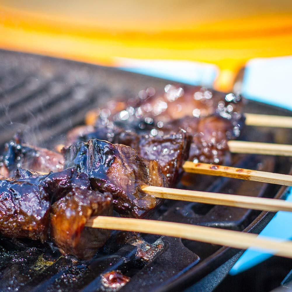 Бамбукові шампура 25 шт. Weber 6608 Код: 005229 Ровно - изображение 3