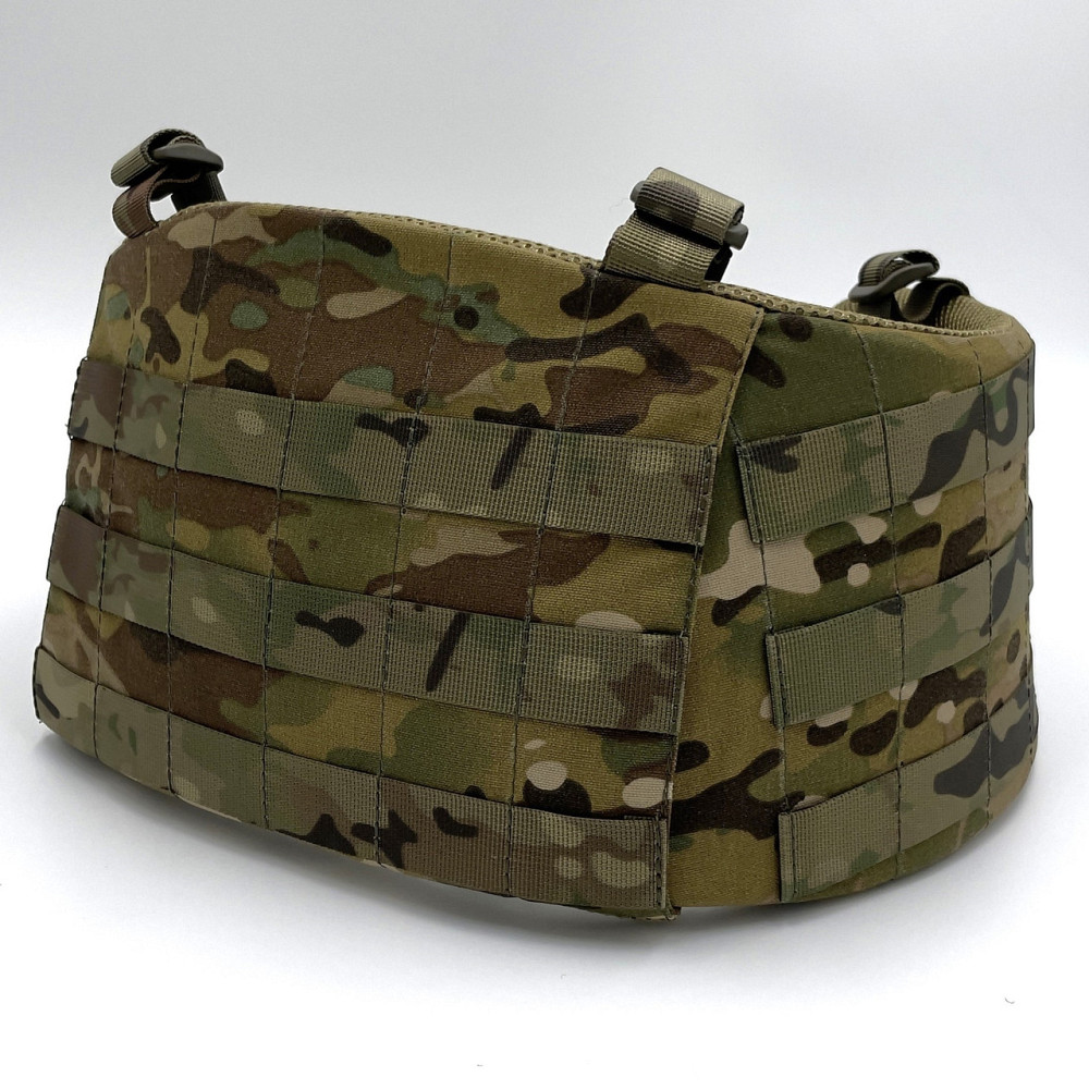 РПС IRR Cordura 500 D Мультикам (multicam) MELGO, Ремінно-плечева система,  Розвантажувальний пояс тактичний M Запоріжжя - фото 3