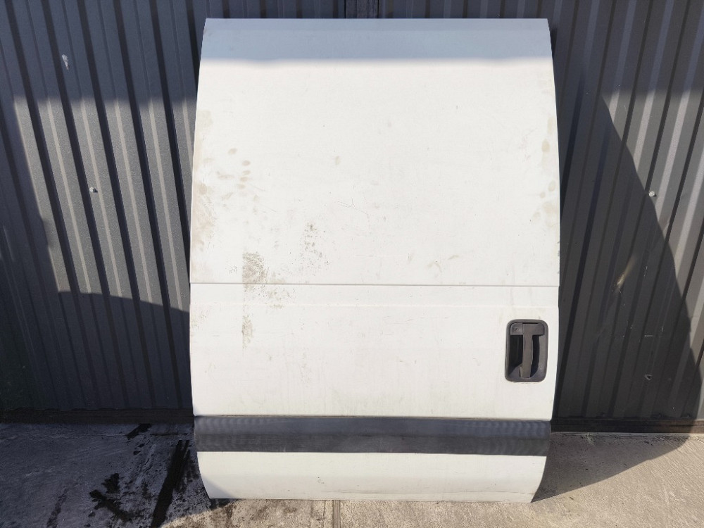 Двері бокові зсувні Fiat Scudo 1996-2006 Ковель - изображение 1