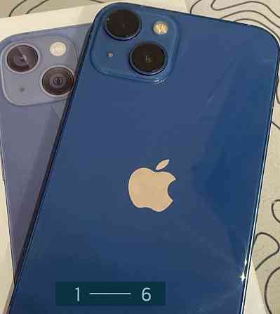 Айфон iPhone 13 128Gb. Blue. Киев