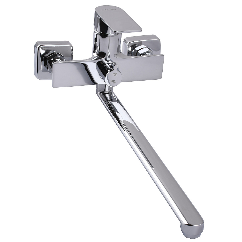 Змішувач для ванни Globus Lux Niagara GLN-0208 Тернополь - изображение 2