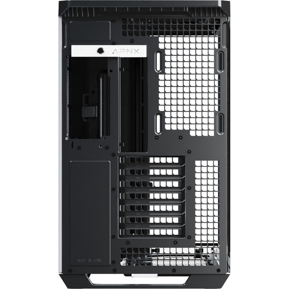 Корпус APNX V1-W (APCM-VI01103.M1) Black/White без БЖ  ( Black/White ) Харків - фото 17