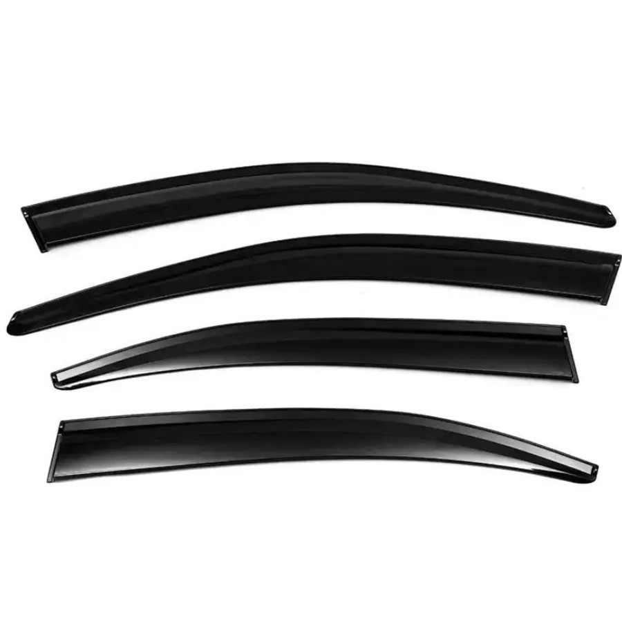 Дефлектори вікон (вітровики) Skoda Octavia III (A7) 2013-2019, 4шт, SunPlex, седан, на скотчі Київ - фото 1