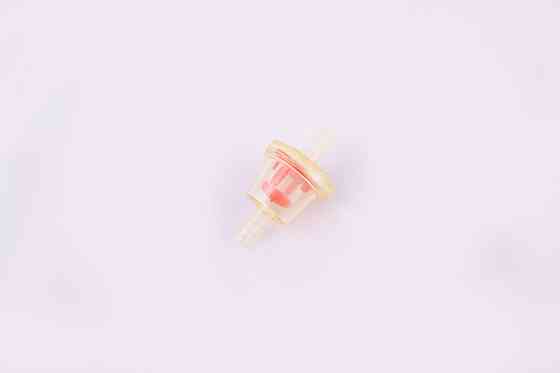 Фільтр паливний циліндричний із сітчастим елементом (№006) KM Київ