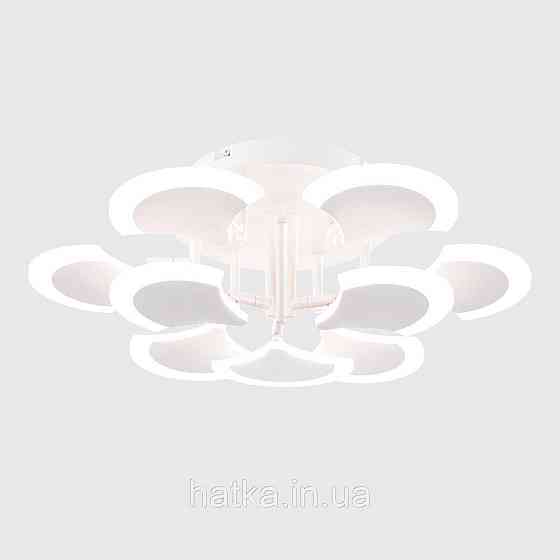 Люстра светодиодная акриловая Sirius 8926-6+3 Киев