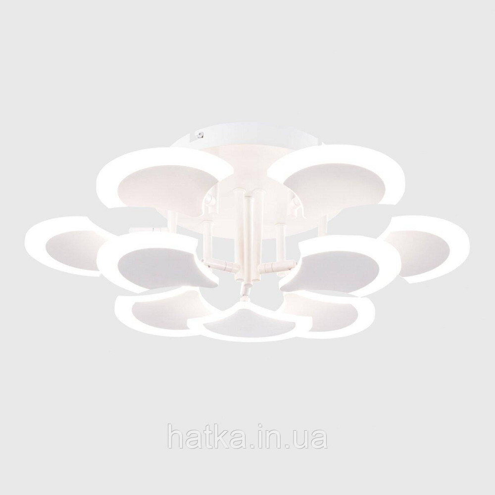 Люстра світлодіодна акрилова Sirius 8926-6+3 Київ - фото 4