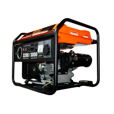 Генератор GTM інверторний DK3500Xi-V, 3,0kW (DK3500Xi-V) Вінниця - фото 2