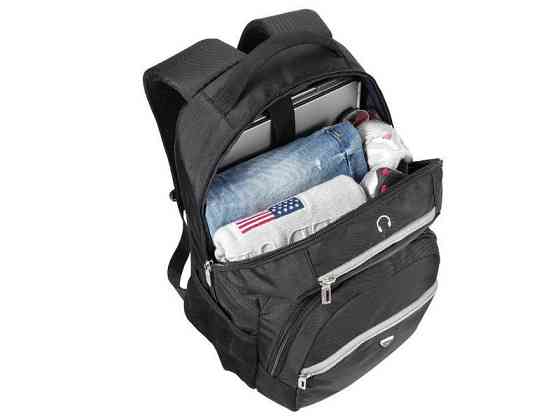 Рюкзак для ноутбука Sumdex PON-389BK 15.6" Black Чорний Харків
