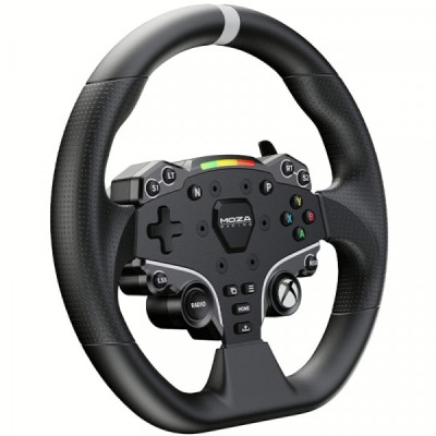 Кермо MOZA Racing R3 Racing Bundle for XBOX/PC + подв. педалі SR-P Lite (RS053_Moza) Вінниця - фото 10