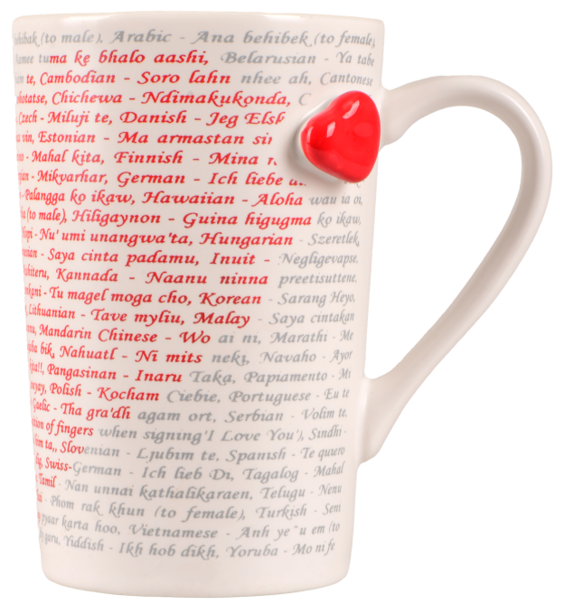 Чашка LED Imprint, 360 мл (7133178) Киев - изображение 4