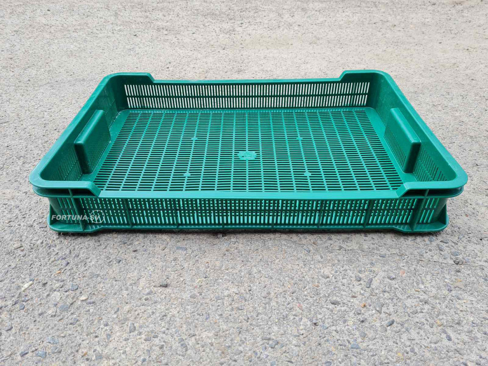 Ящик пластиковый (600х400х95) тип 3 Винница - изображение 9