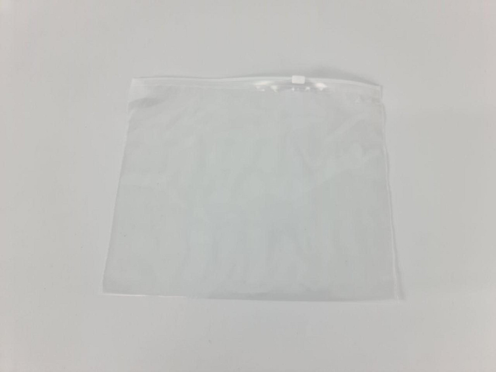 Пакет с замком слайдером (бегунком) 25х20/50мкм (50шт) (1 пачка) Харьков - изображение 4