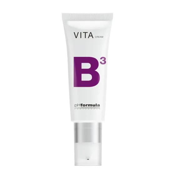 Крем 24-годинної дії з віт. В3 5% V.I.T.A. B3 24 hour cream  pHformula  50 мл Дніпро
