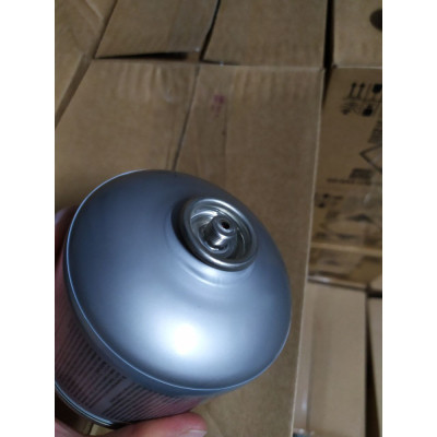 Газовий балон GoSystem 220 г silver O/S (027.0001) Вінниця - фото 3