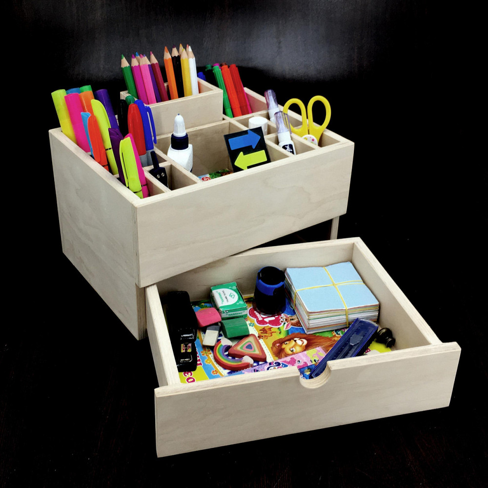 Органайзер настільний "Мірабел" бланже Миколаїв - фото 1