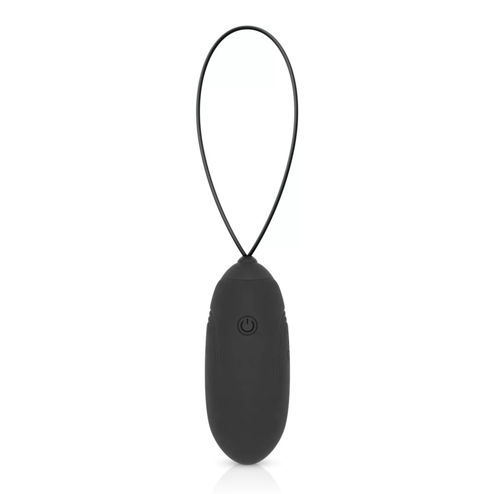 Вагинальное яйцо с вибрацией, с дистанционным пультом MAGIC EGG 3.0 черное Sex Aura Киев - изображение 3