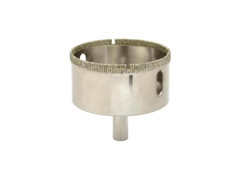 Коронка алмазна скла/кераміки "GEKO"  60мм Киев - изображение 3