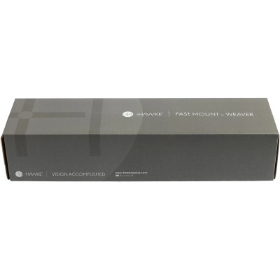 Оптичний приціл Hawke Fast Mount 3-12x50 AO сітка Mil Dot з підсвічуванням (11635) Вінниця - фото 8