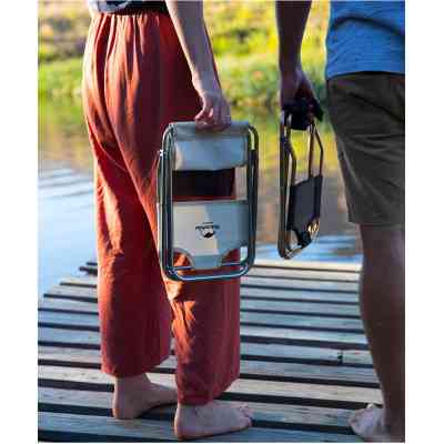 Стілець складаний Naturehike MZ01 NH18M001-Z хакі (6927595733813) Вінниця