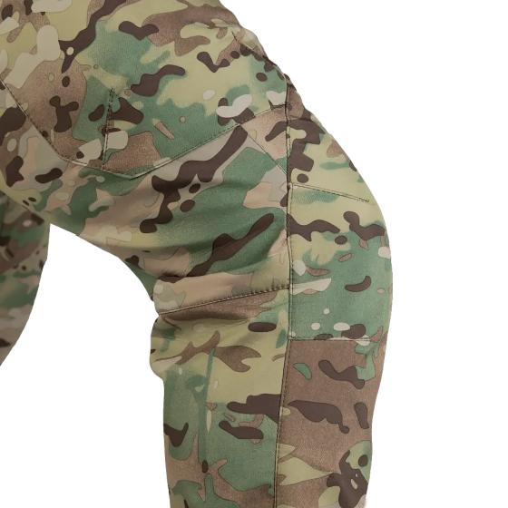 Чоловічі штани CM Stalker SoftShell 7088 (Мультикам) S Вінниця