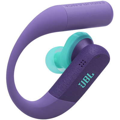 Навушники JBL Endurance Peak 4 Purple (JBLENDUPEAK4PUR) Вінниця - фото 5