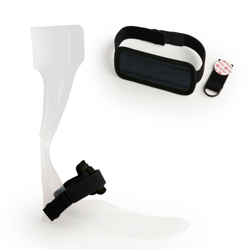 Підтримуючий ортез при "падаючій стопі" Orliman TP-2102 на ліву ногу розмір XL Дніпро - фото 4