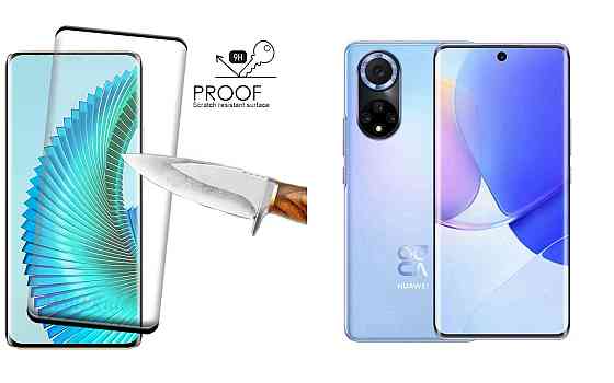 Защитное стекло HyperGlass Pro для HUAWEI Nova 9 – максимальная чувствительность и защита Киев