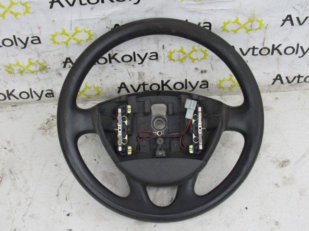 Кермо Renault Trafic 2001-2010 Ковель - фото 1
