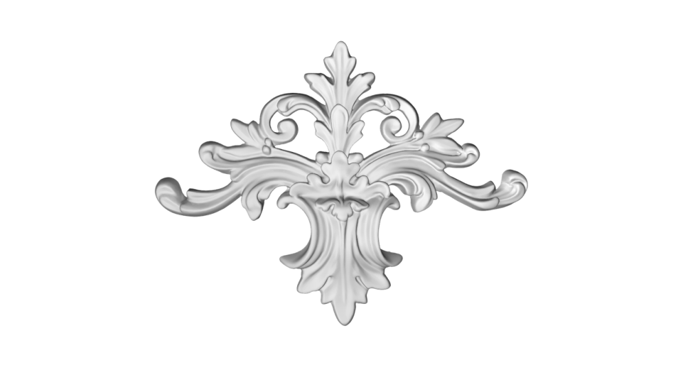 Панно полиуретановое Gaudi Decor W 708 Днепр - изображение 1