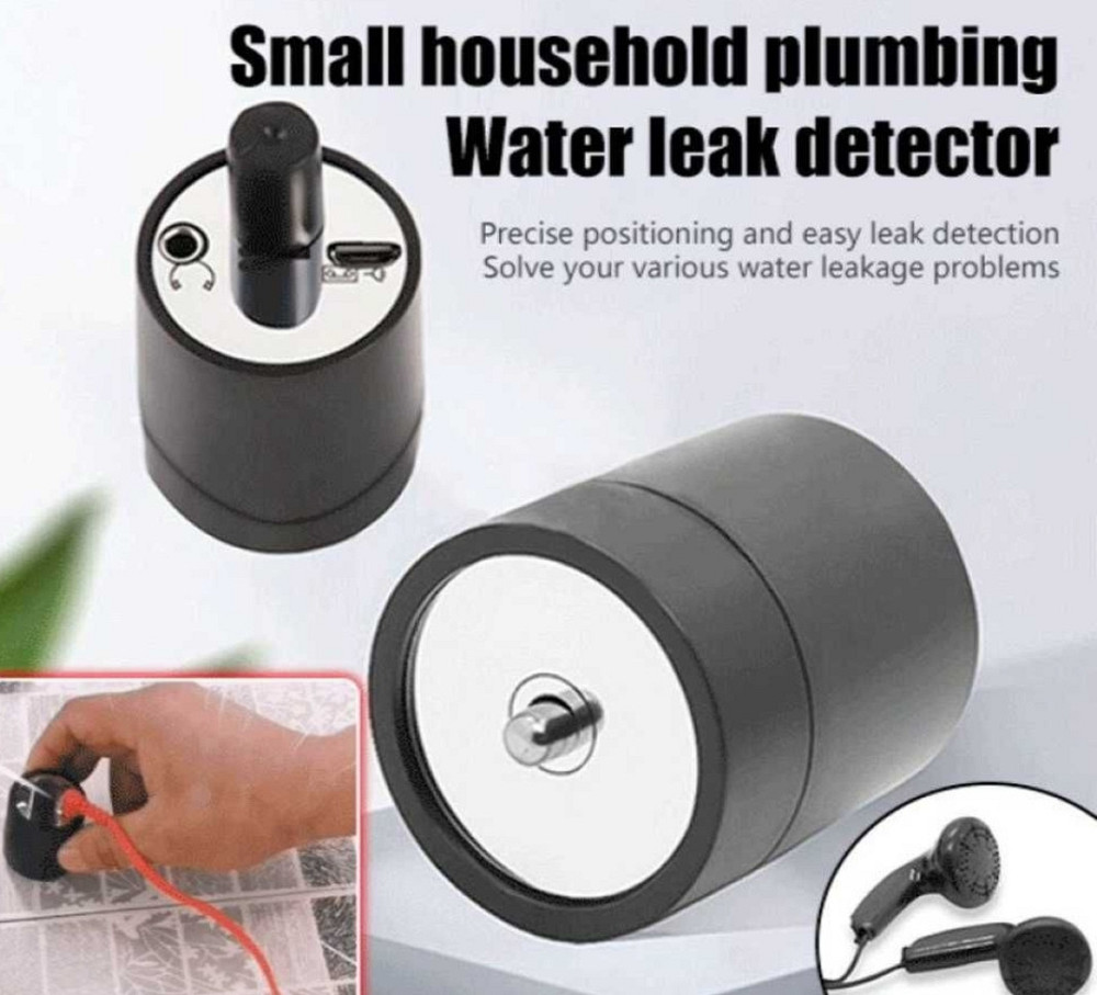 Микрофон для мониторинга - детектор 