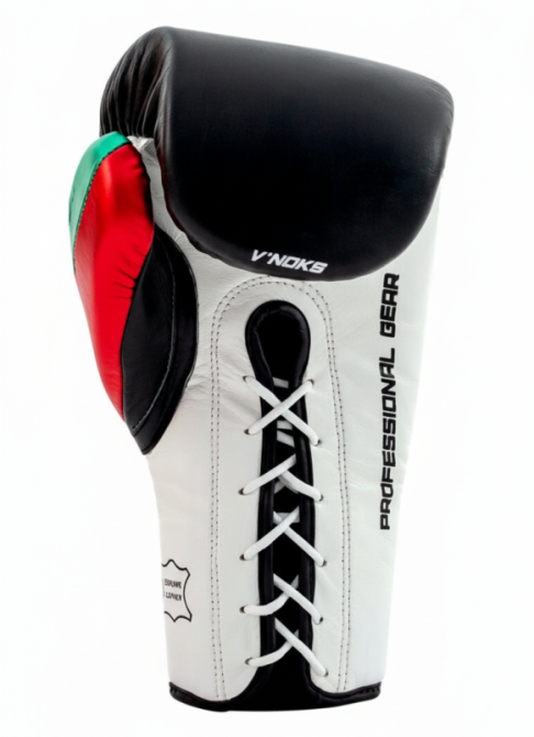 Боксерські рукавички V`Noks Mex Pro 10 ун. Кам'янське - фото 10