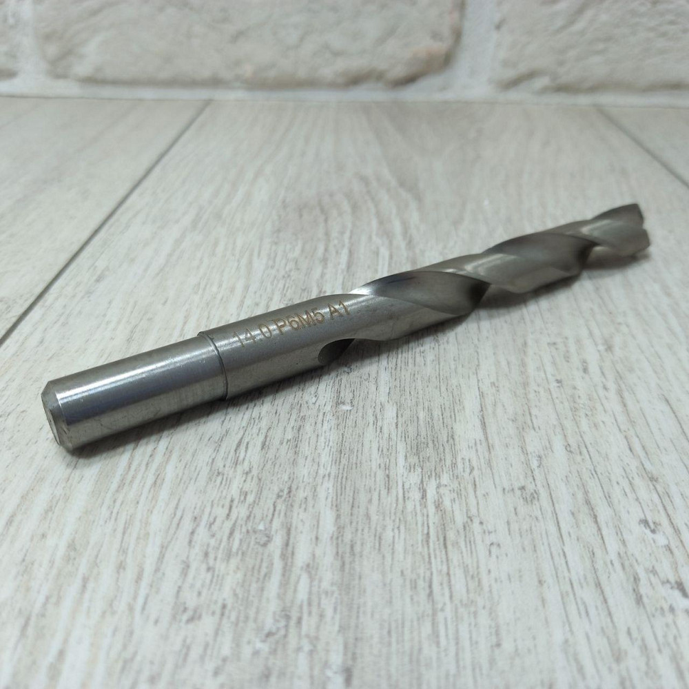 Сверло полировальное  Ц,Х  Р6М5  10,2мм А1 Харьков - изображение 2