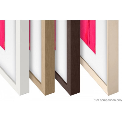 Змінна рамка для ТБ Samsung The Frame VG-SCFF65TKBRU Teak (Тика) (VG-SCFF65TKBRU) Вінниця - фото 7