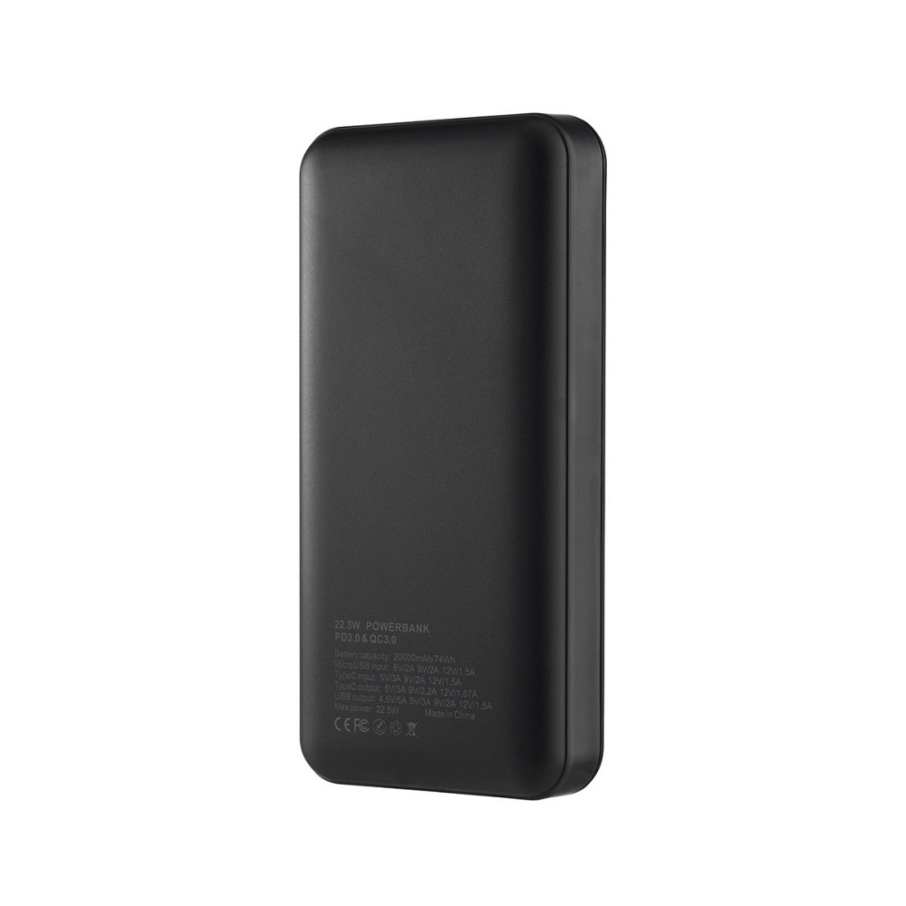 УМБ PowerBank КВАНТ повербанк PD22 20000mAh Харків - фото 4