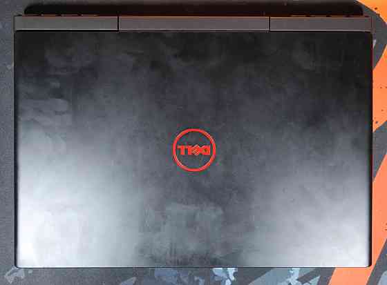 Игровой ноутбук Dell Inspiron 15 7000 Full HD i5-7300HQ / 12 gb / Ssd 480 gb Идеальное состояние Киев