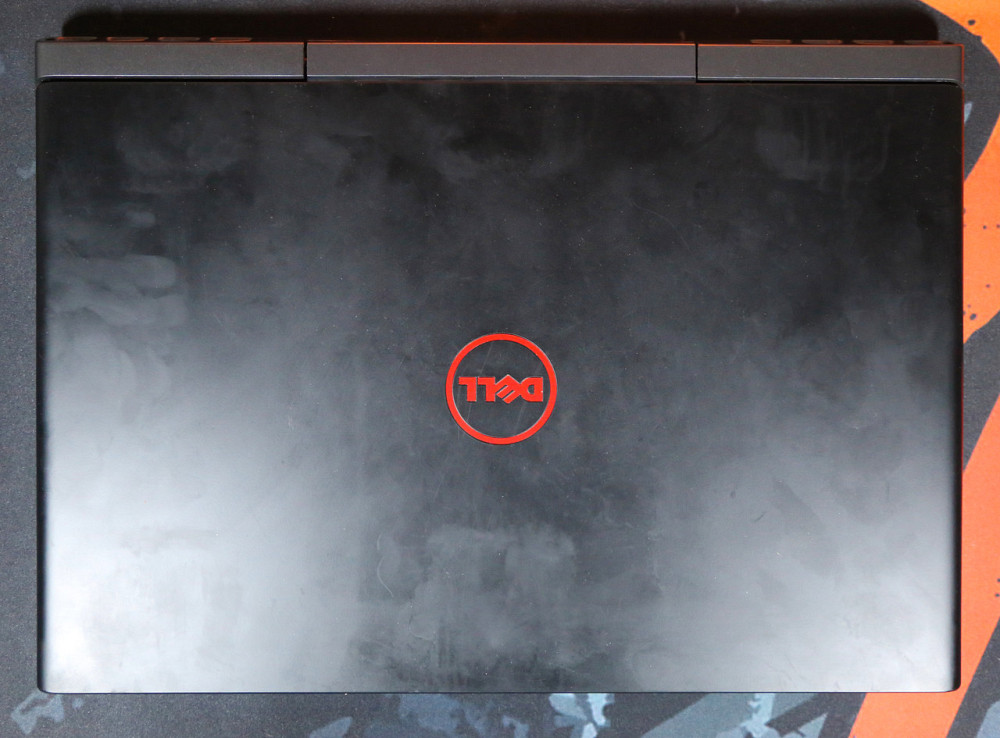 Игровой ноутбук Dell Inspiron 15 7000 Full HD i5-7300HQ / 12 gb / Ssd 480 gb Идеальное состояние Киев - изображение 2