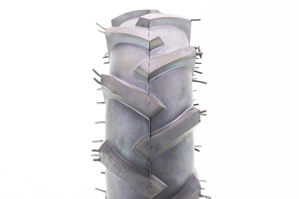 Шина на мотоблок 3,50-4 з камерою Київ - фото 3