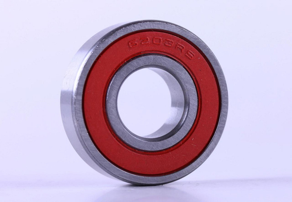 Підшипник двигуна 6203 Delta, Alpha -2 Мукачево - фото 1