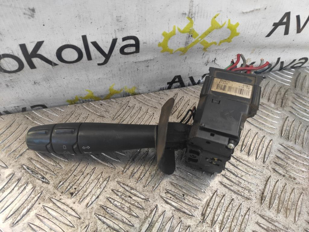 Підкермовий перемикач лівий Renault Master 2004-2010 Ковель - изображение 2