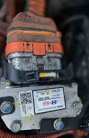 Електро мотор гібрида Hyundai Tucson 21-25 Київ