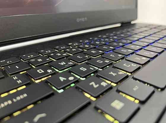 Ноутбук HP OMEN 17 i5-11400H RTX 3060 6Gb 130W 144Hz RAM 16 Gb SSD 512Gb. Київ