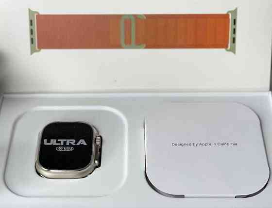 Смарт -Часы Apple Watch Ultra 2 NFC / AMOLED 49mm. Киев