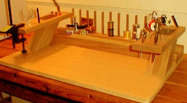 Органайзер для в'язання мушок "Етельхем" каррі Миколаїв - фото 1